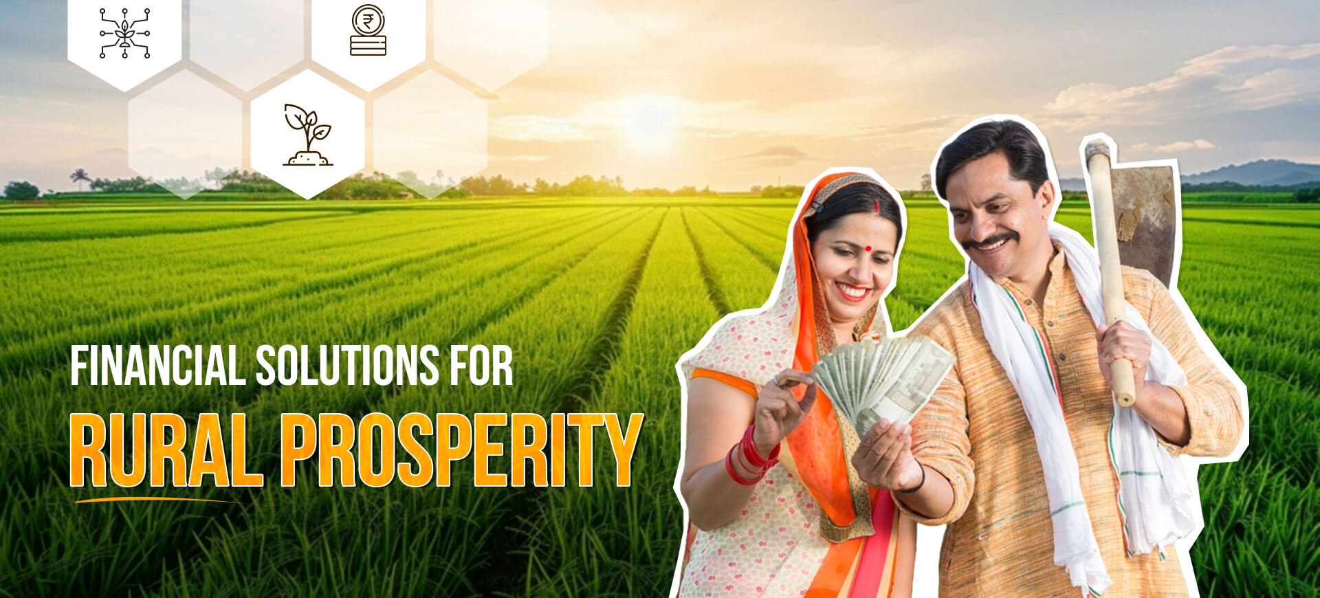 Kuberjee financial solutions for rural prosperity
